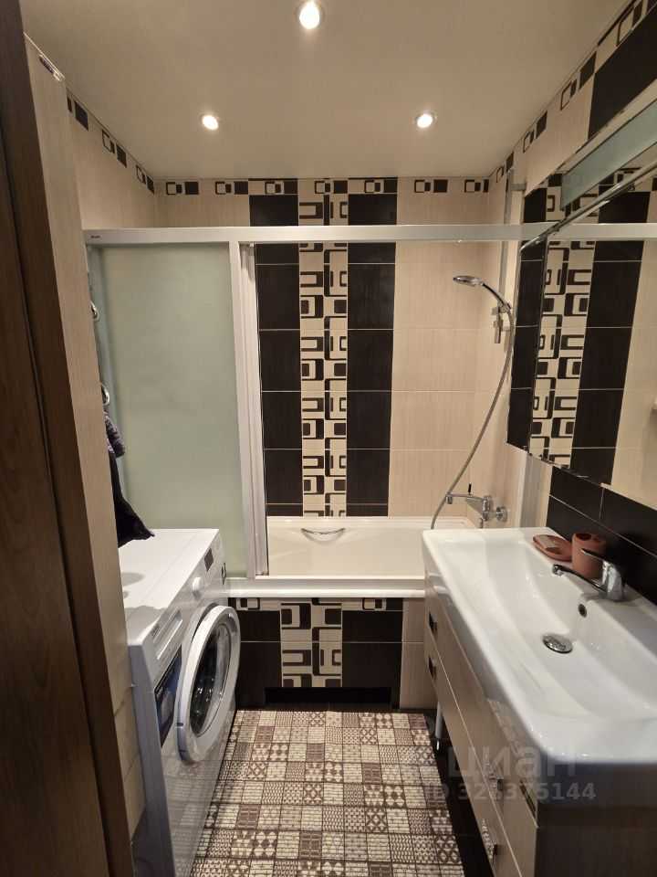 1-комнатная квартира, 34 м² — фотография 2