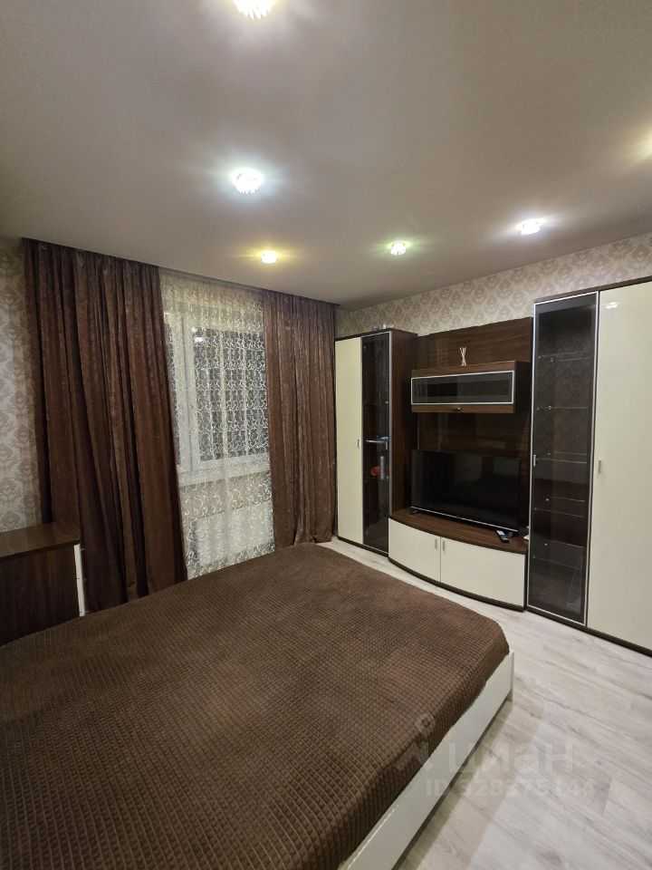 1-комнатная квартира, 34 м²