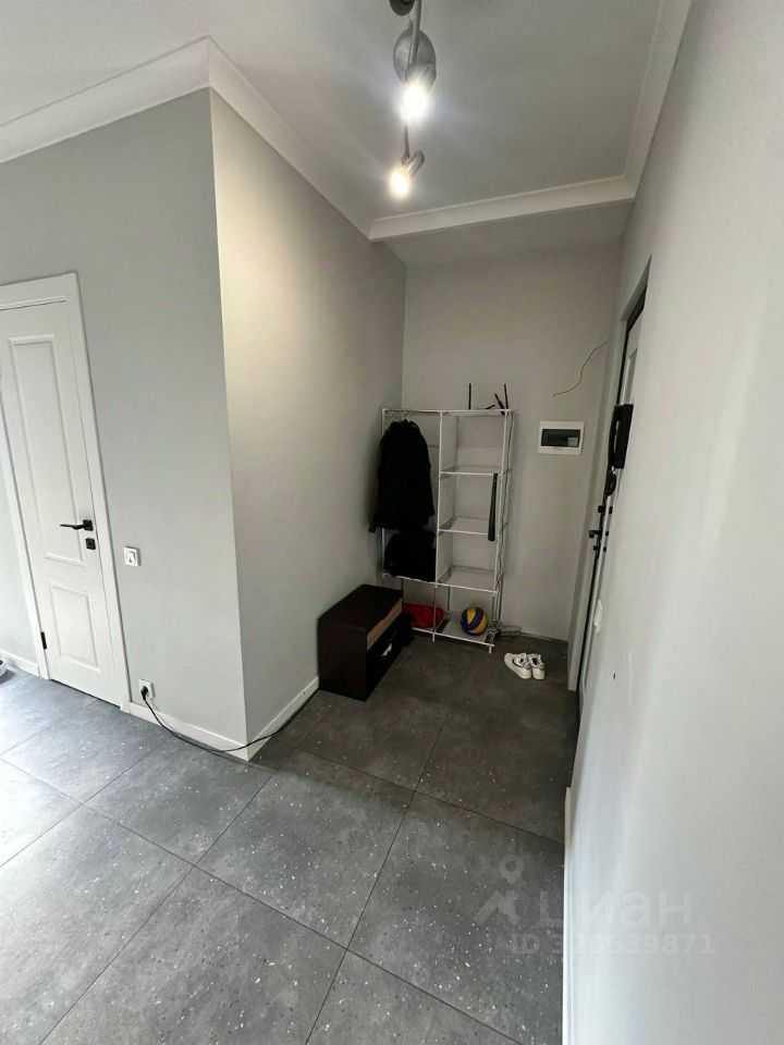 1-комнатная квартира, 39 м² — фотография 3