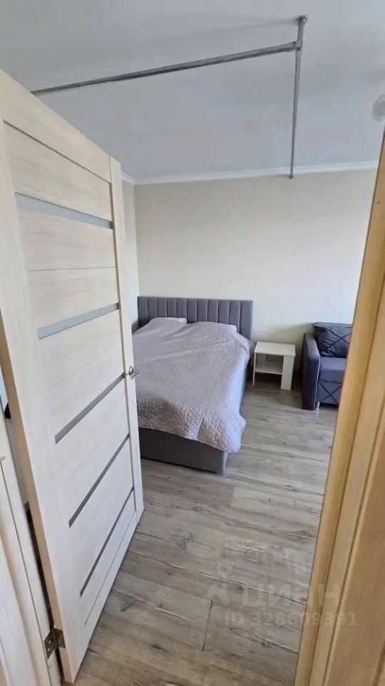 1-комнатная квартира, 38 м² — фотография 3