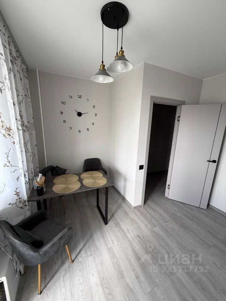 2-комнатная квартира, 58,4 м²