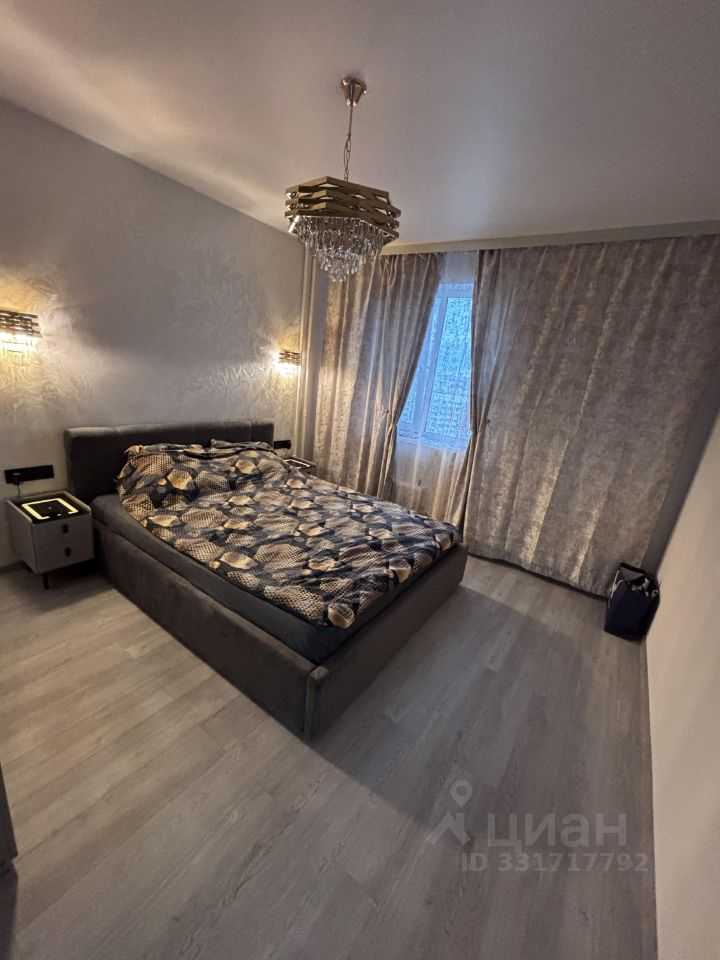 2-комнатная квартира, 58,4 м² — фотография 2