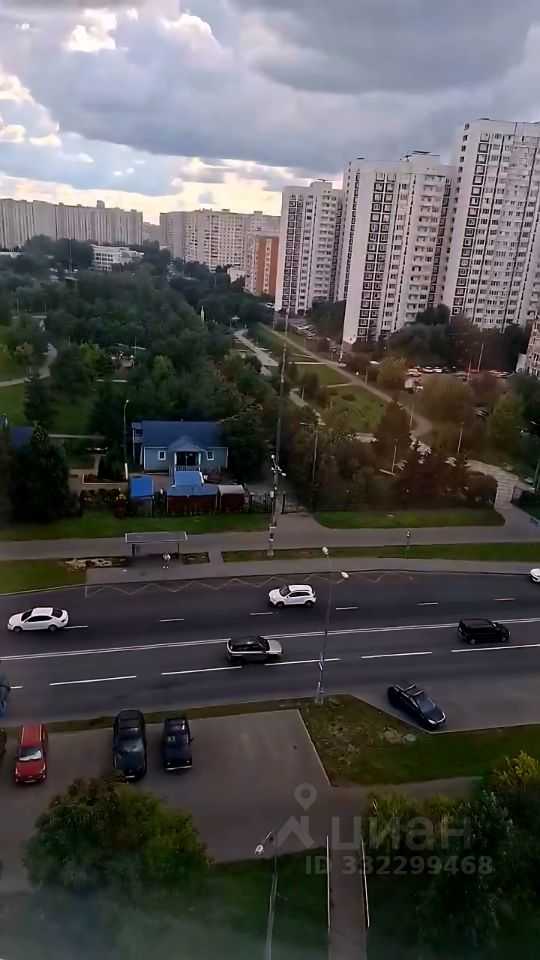 1-комнатная квартира, 40 м²