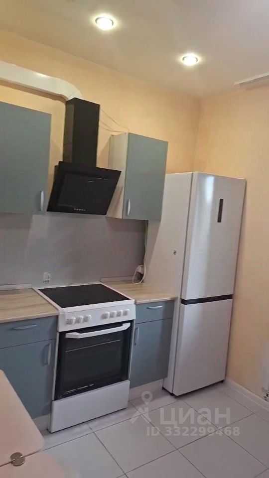 1-комнатная квартира, 40 м² — фотография 3