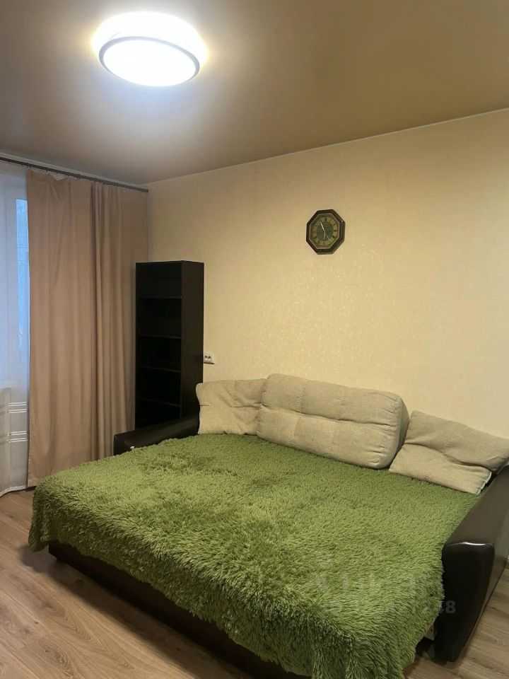 2-комнатная квартира, 47 м² — фотография 2