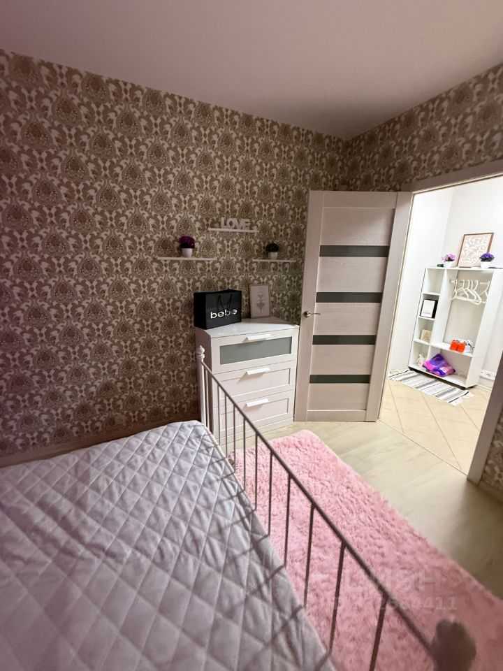 2-комнатная квартира, 50 м² — фотография 3