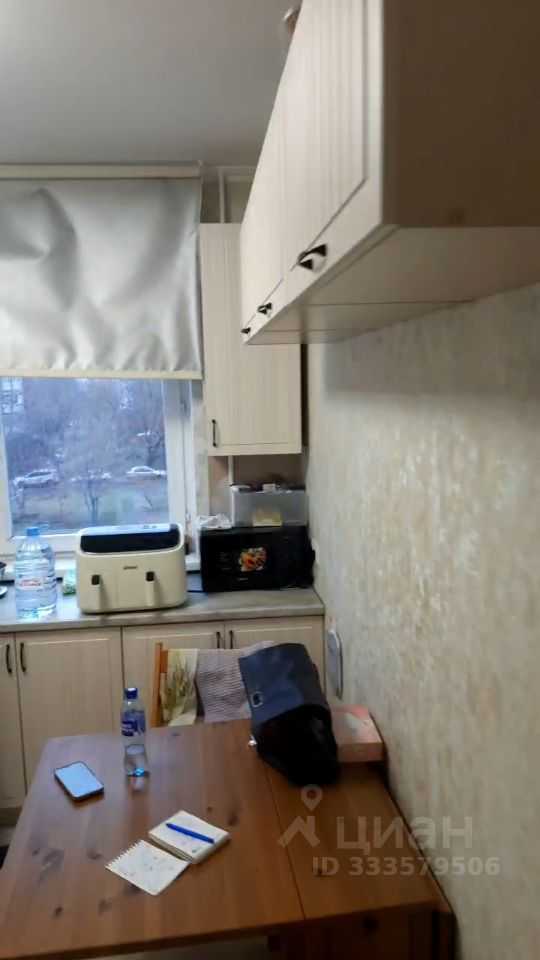 1-комнатная квартира, 40 м²