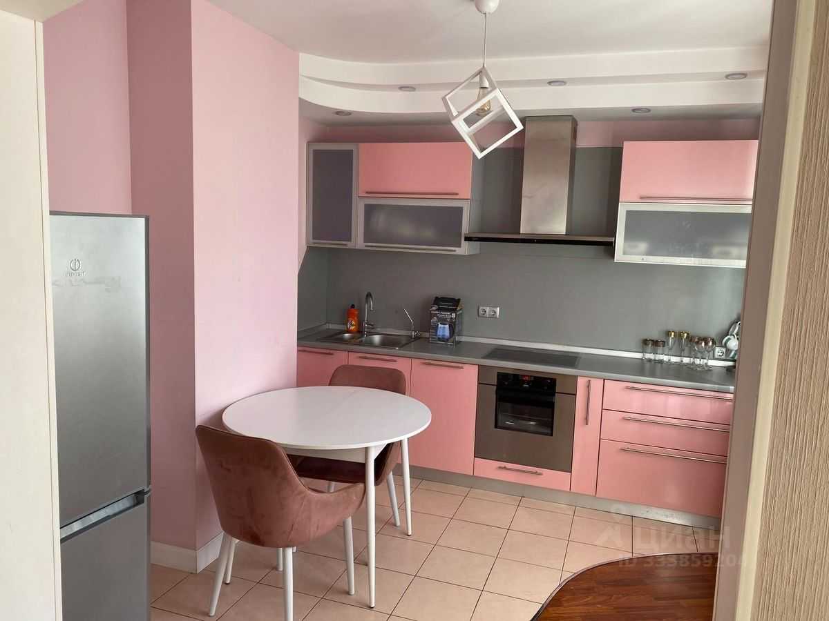 3-комнатная квартира, 76,6 м²
