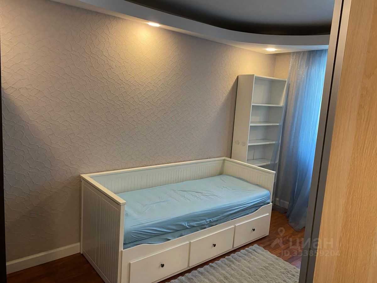 3-комнатная квартира, 76,6 м² — фотография 3