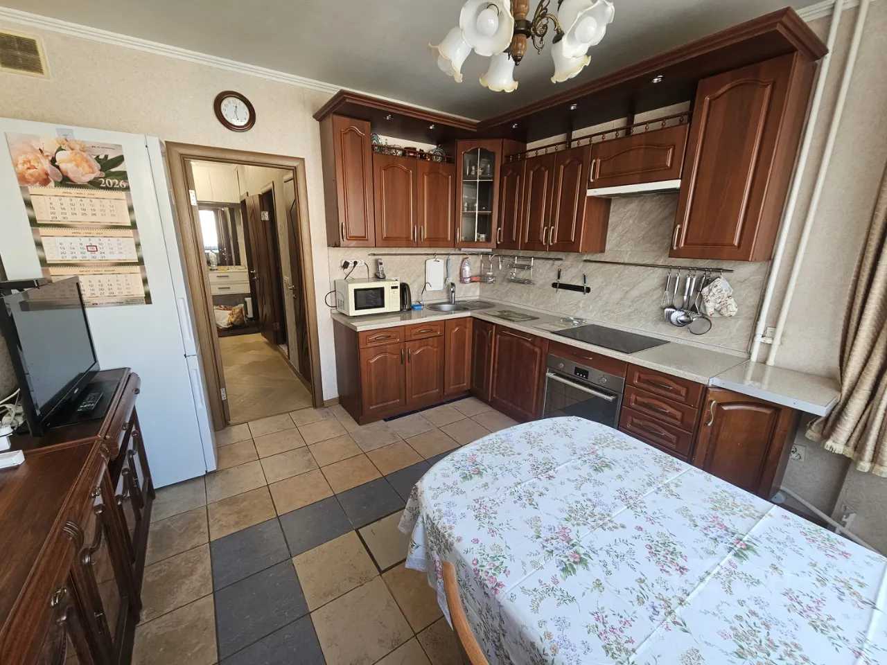 3-комнатная квартира, 76 м² — фотография 2