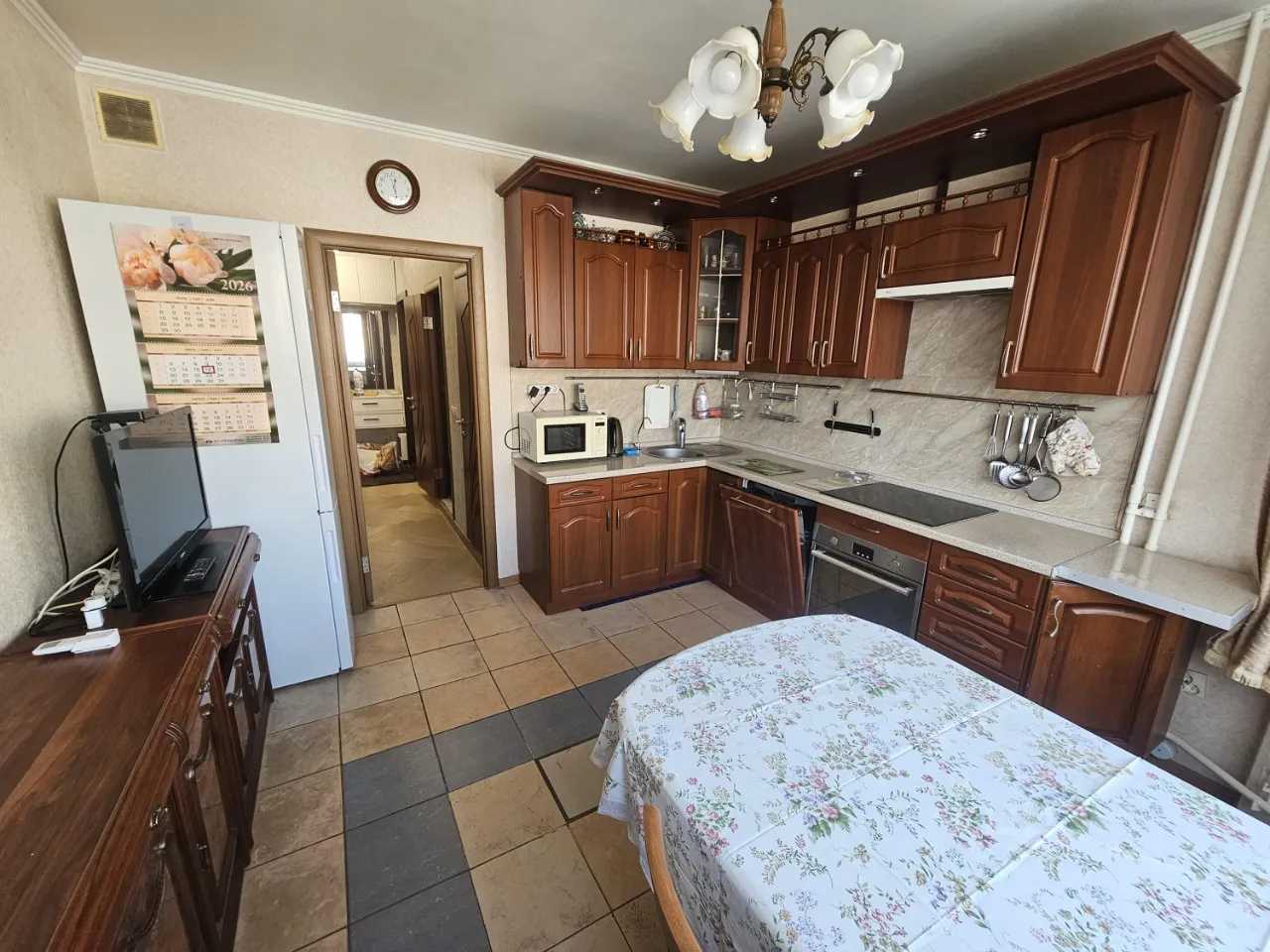 3-комнатная квартира, 76 м² — фотография 3