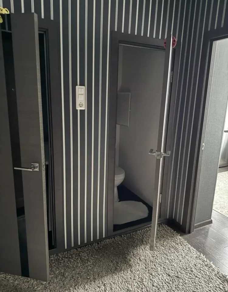 1-комнатная квартира, 38 м² — фотография 3