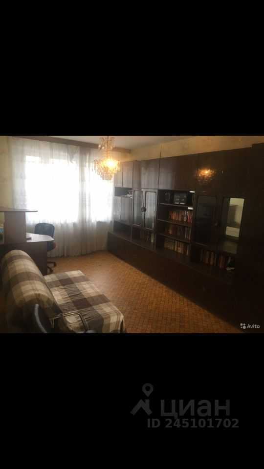 3-комнатная квартира, 64 м²