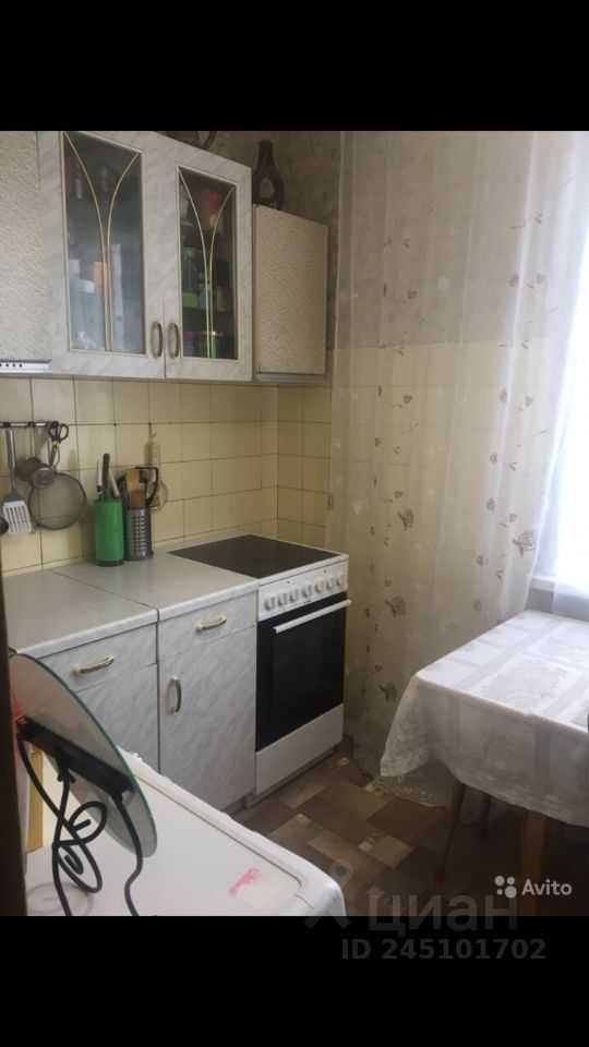 3-комнатная квартира, 64 м² — фотография 2