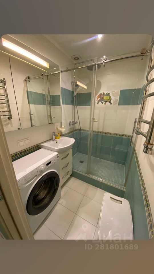 3-комнатная квартира, 65 м² — фотография 3