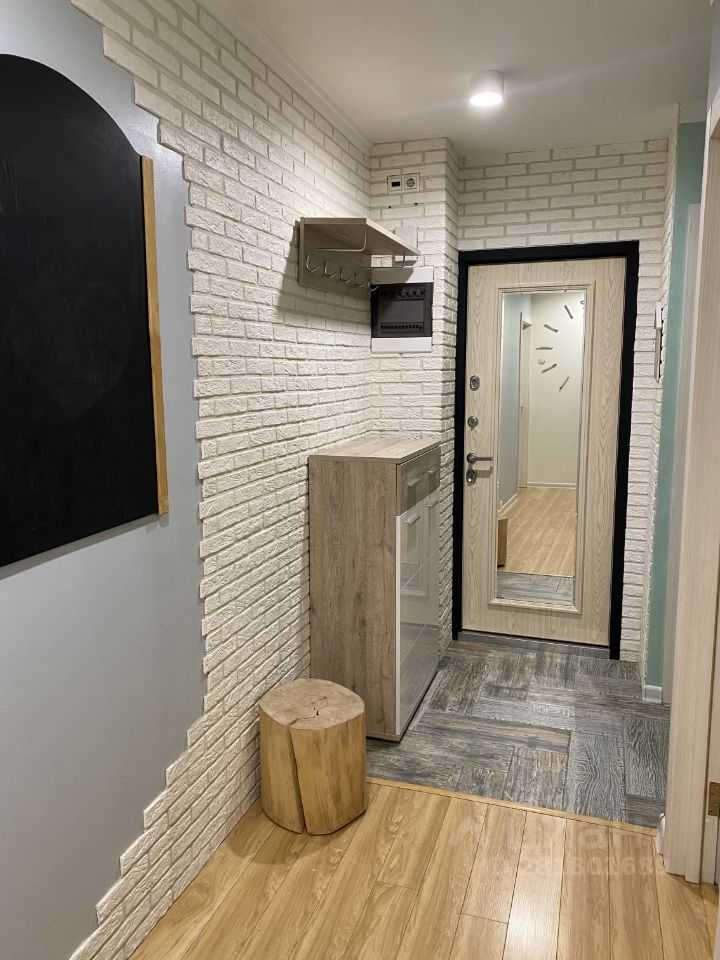 3-комнатная квартира, 65 м²
