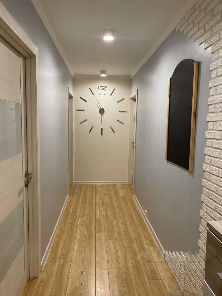 3-комнатная квартира, 65 м² — фотография 2