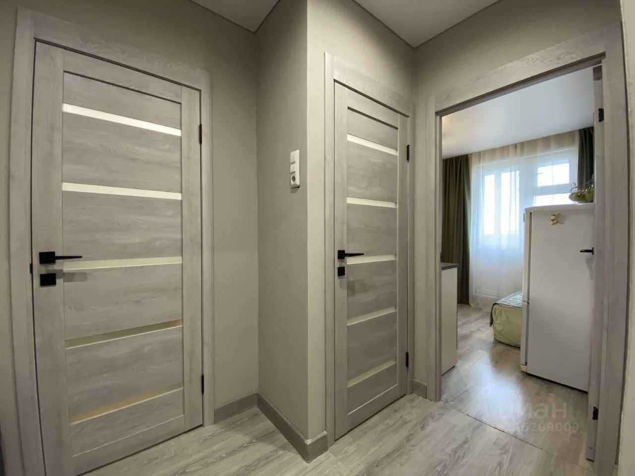 1-комнатная квартира, 38,6 м² — фотография 3