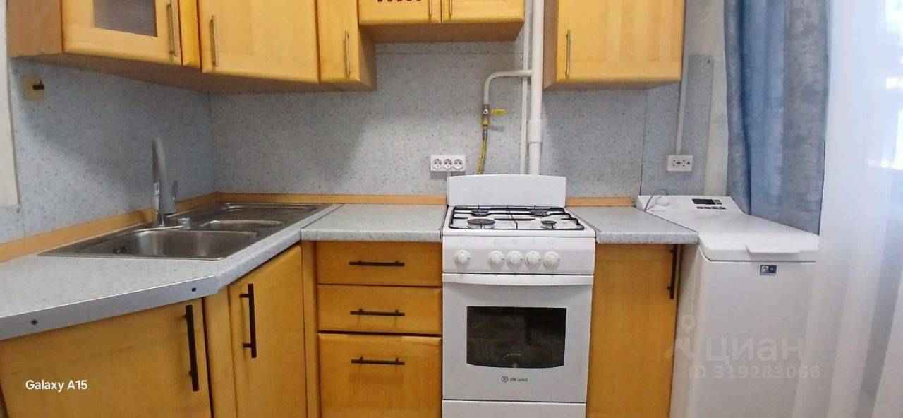 3-комнатная квартира, 56 м²