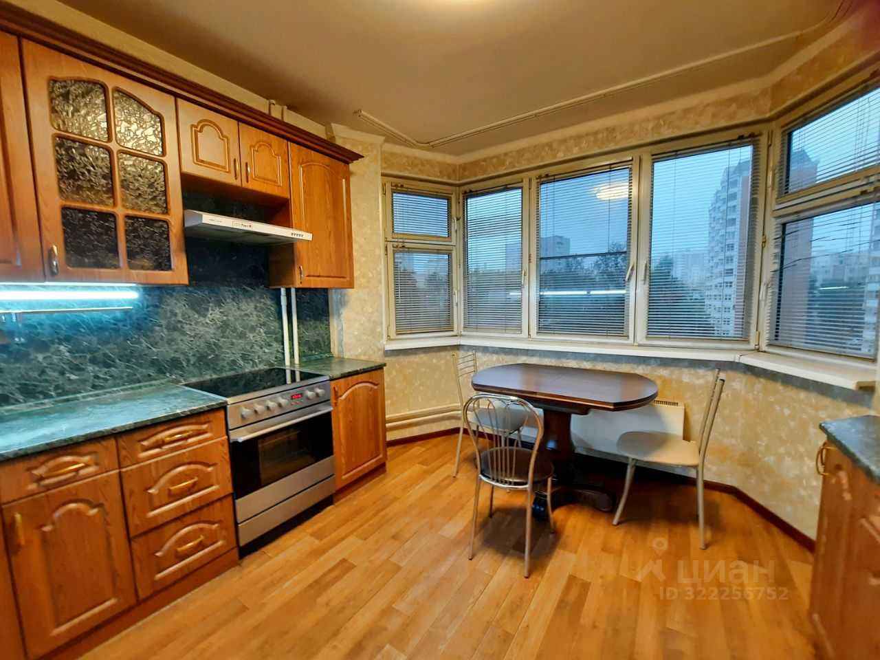 3-комнатная квартира, 80 м² — фотография 2