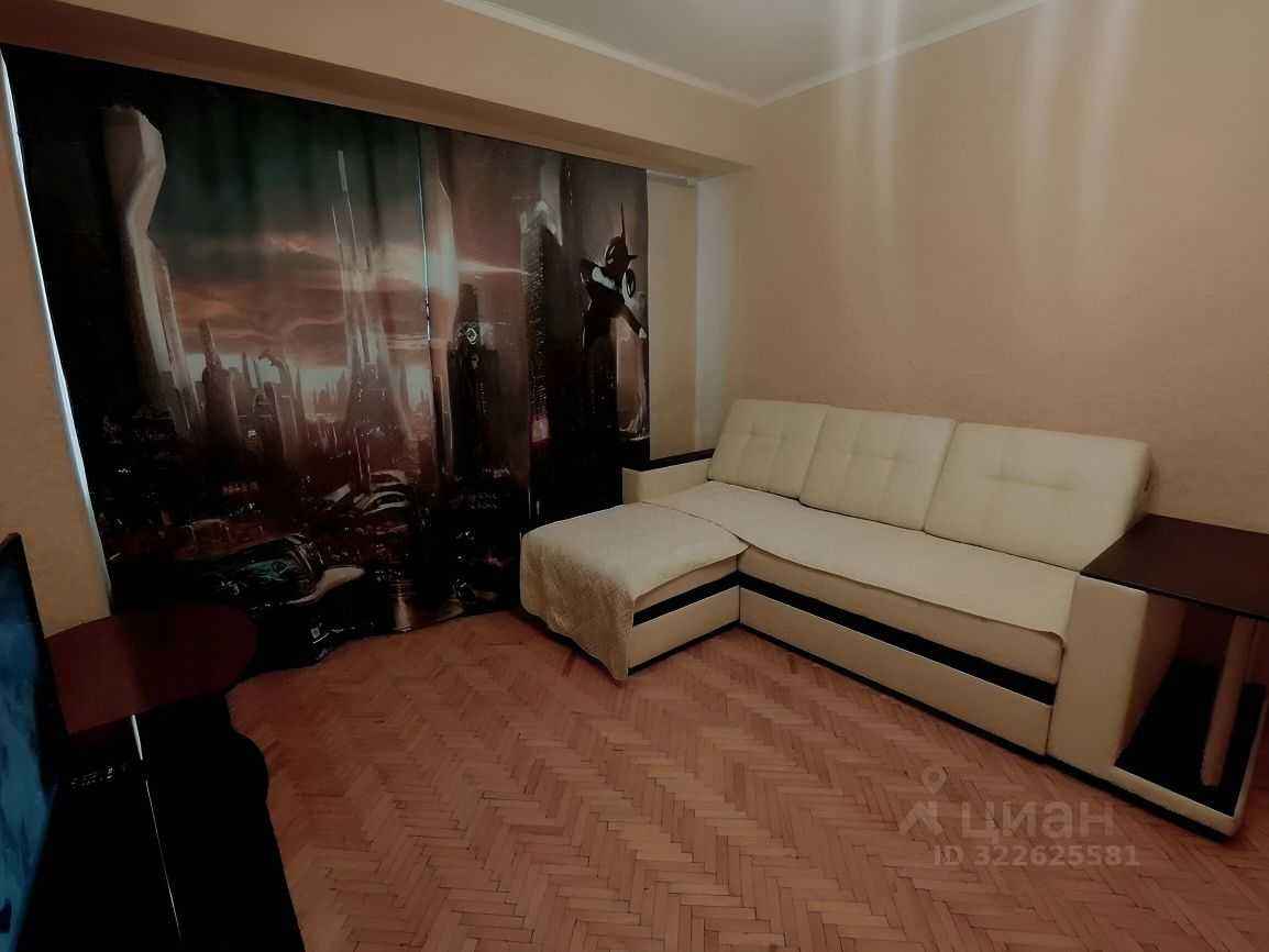 2-комнатная квартира, 47 м² — фотография 3