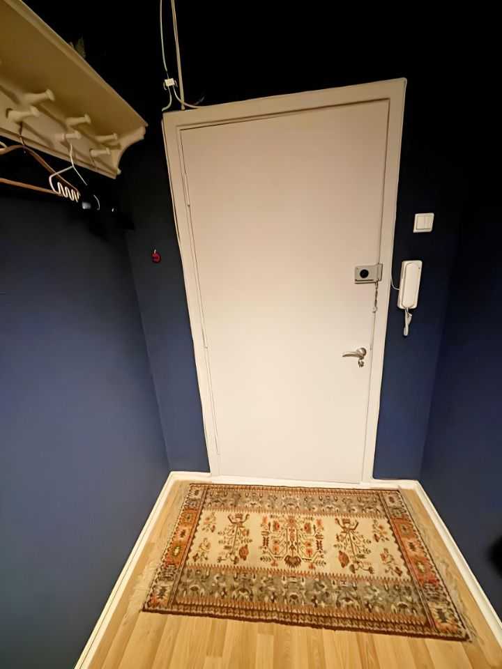 2-комнатная квартира, 58 м² — фотография 2