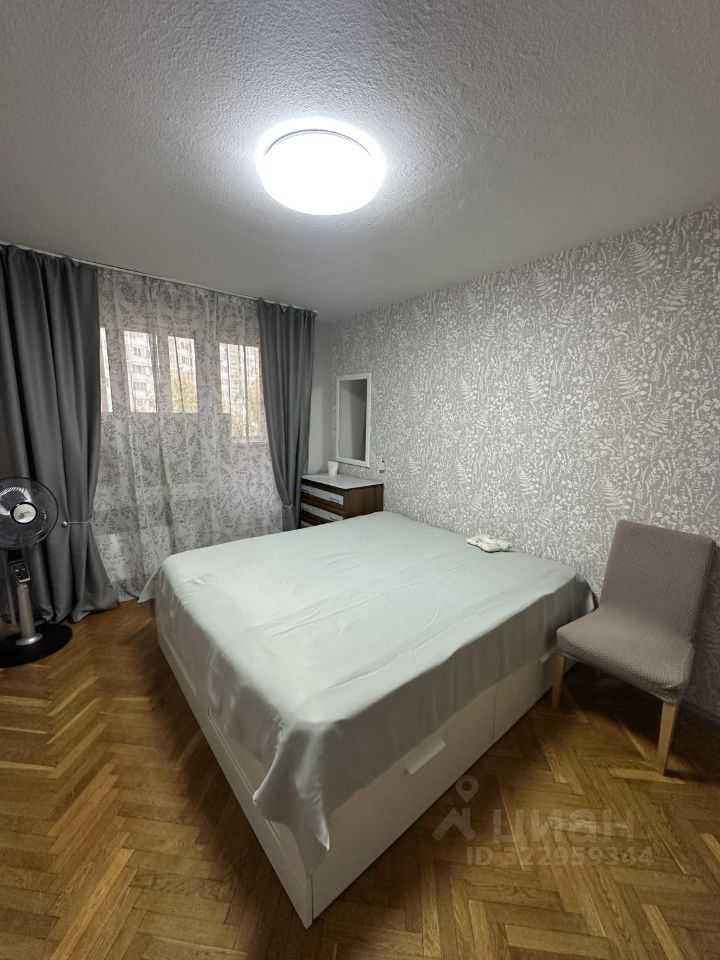 3-комнатная квартира, 65 м²