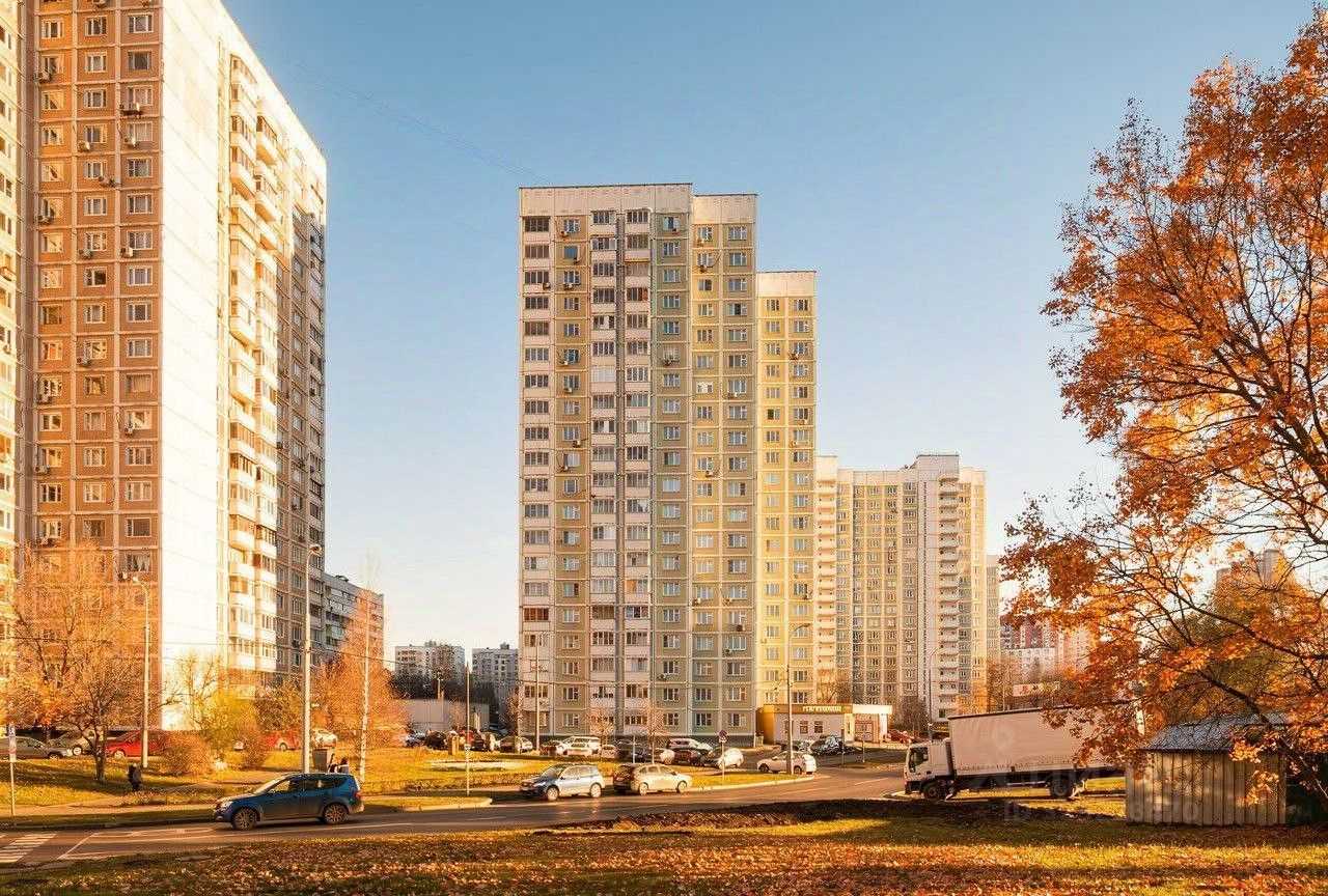 1-комнатная квартира, 38,5 м² — фотография 3