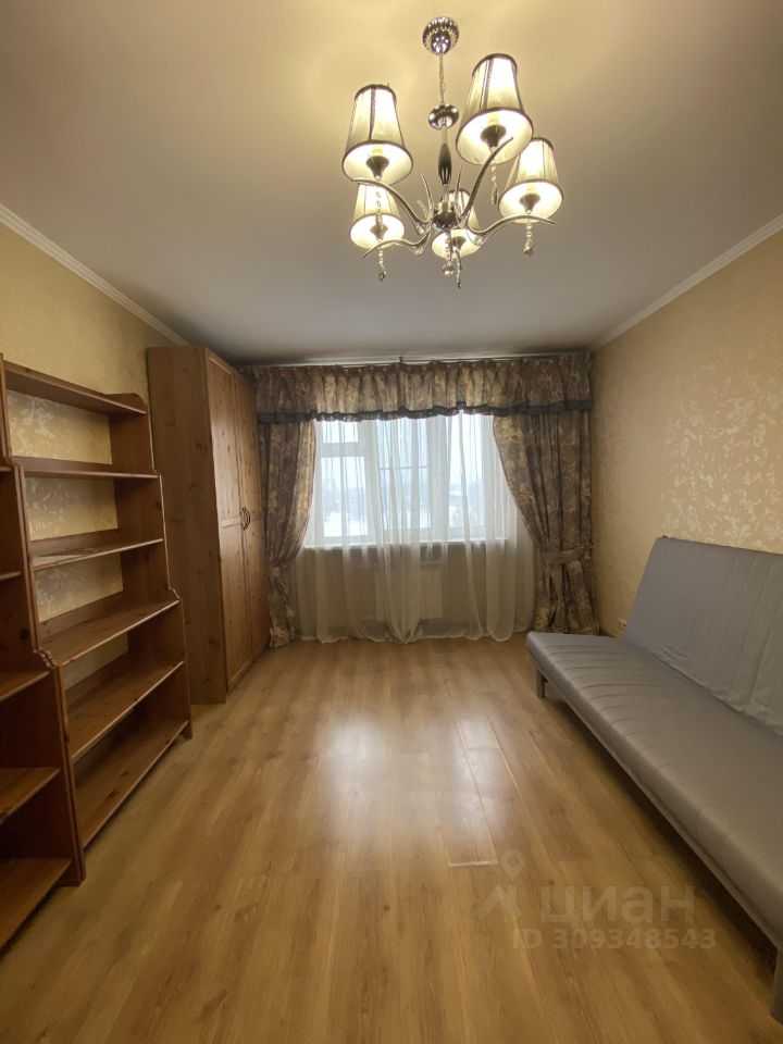 1-комнатная квартира, 40 м² — фотография 2