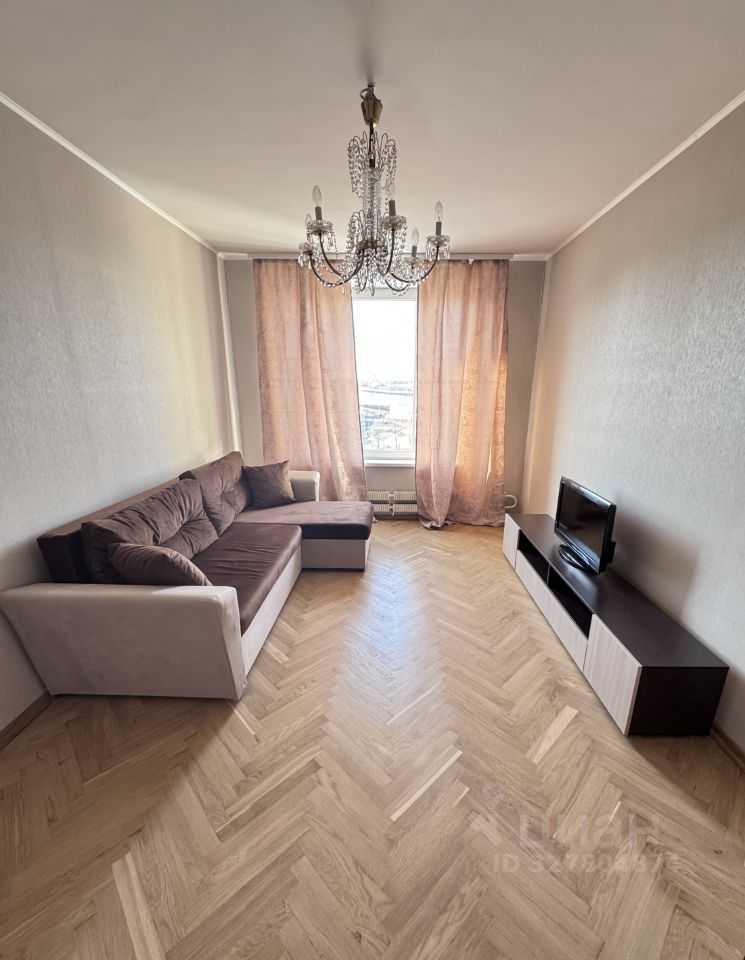 2-комнатная квартира, 46,6 м² — фотография 2