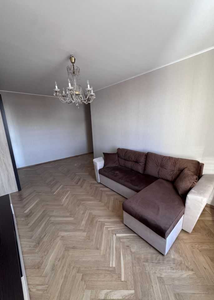 2-комнатная квартира, 46,6 м² — фотография 3