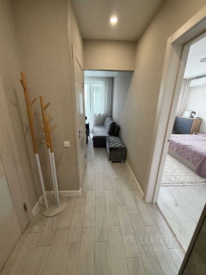 1-комнатная квартира, 40 м²