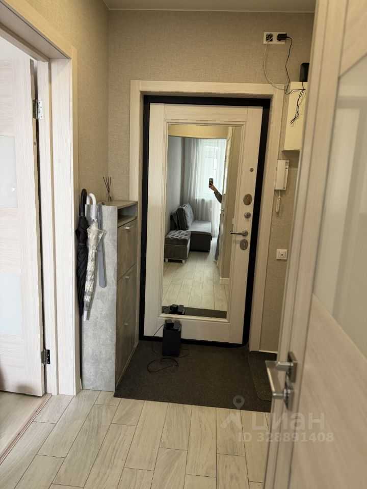 1-комнатная квартира, 40 м² — фотография 2