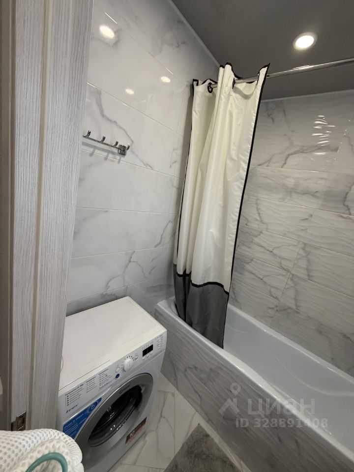 1-комнатная квартира, 40 м² — фотография 3