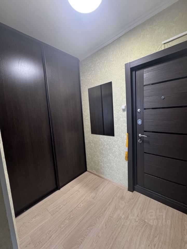 1-комнатная квартира, 38,3 м²