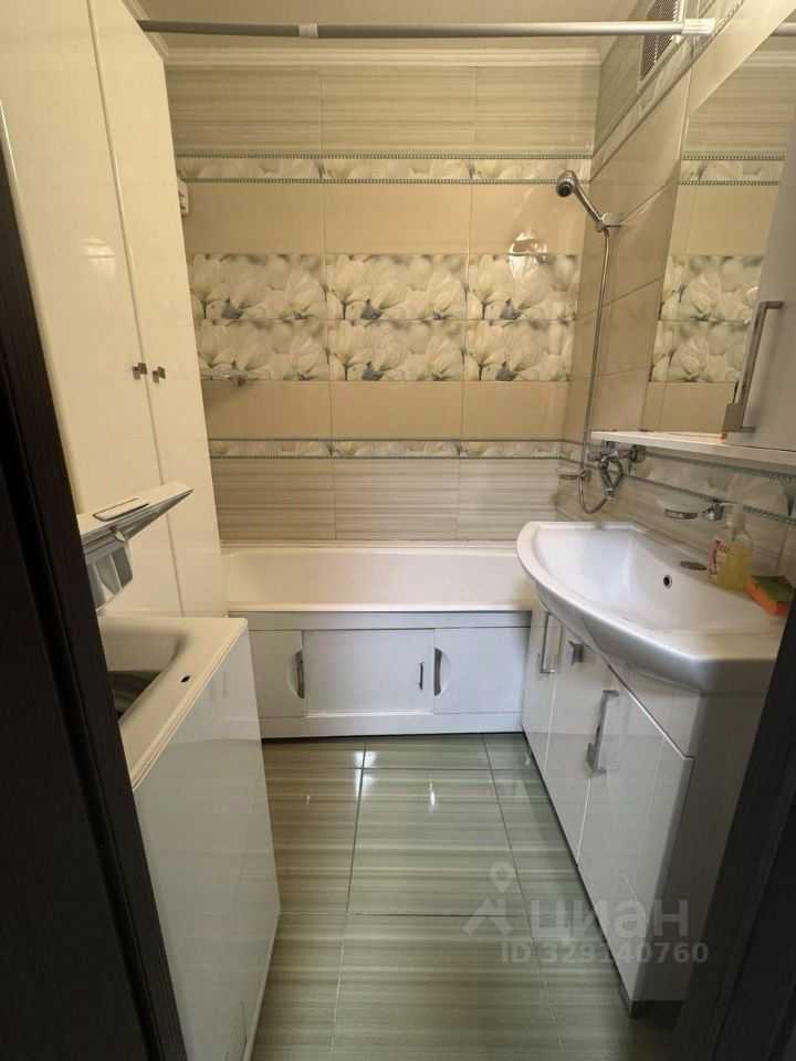 1-комнатная квартира, 38,3 м² — фотография 3