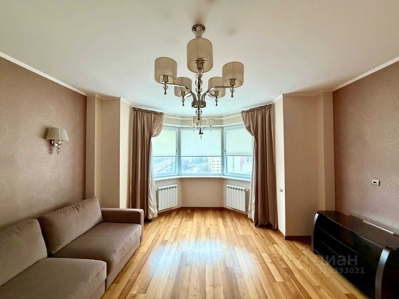 4-комнатная квартира, 90 м² — фотография 3