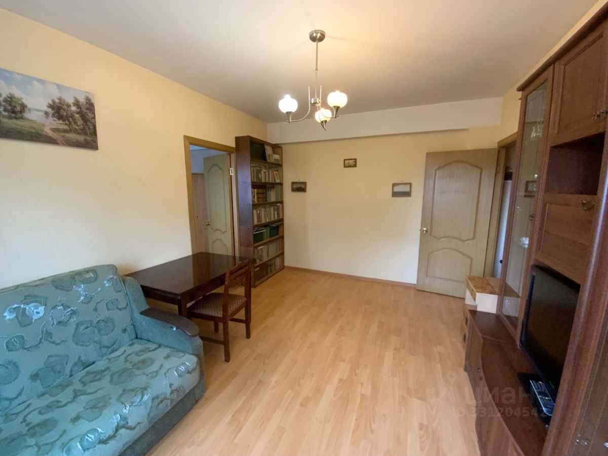 3-комнатная квартира, 54 м² — фотография 2