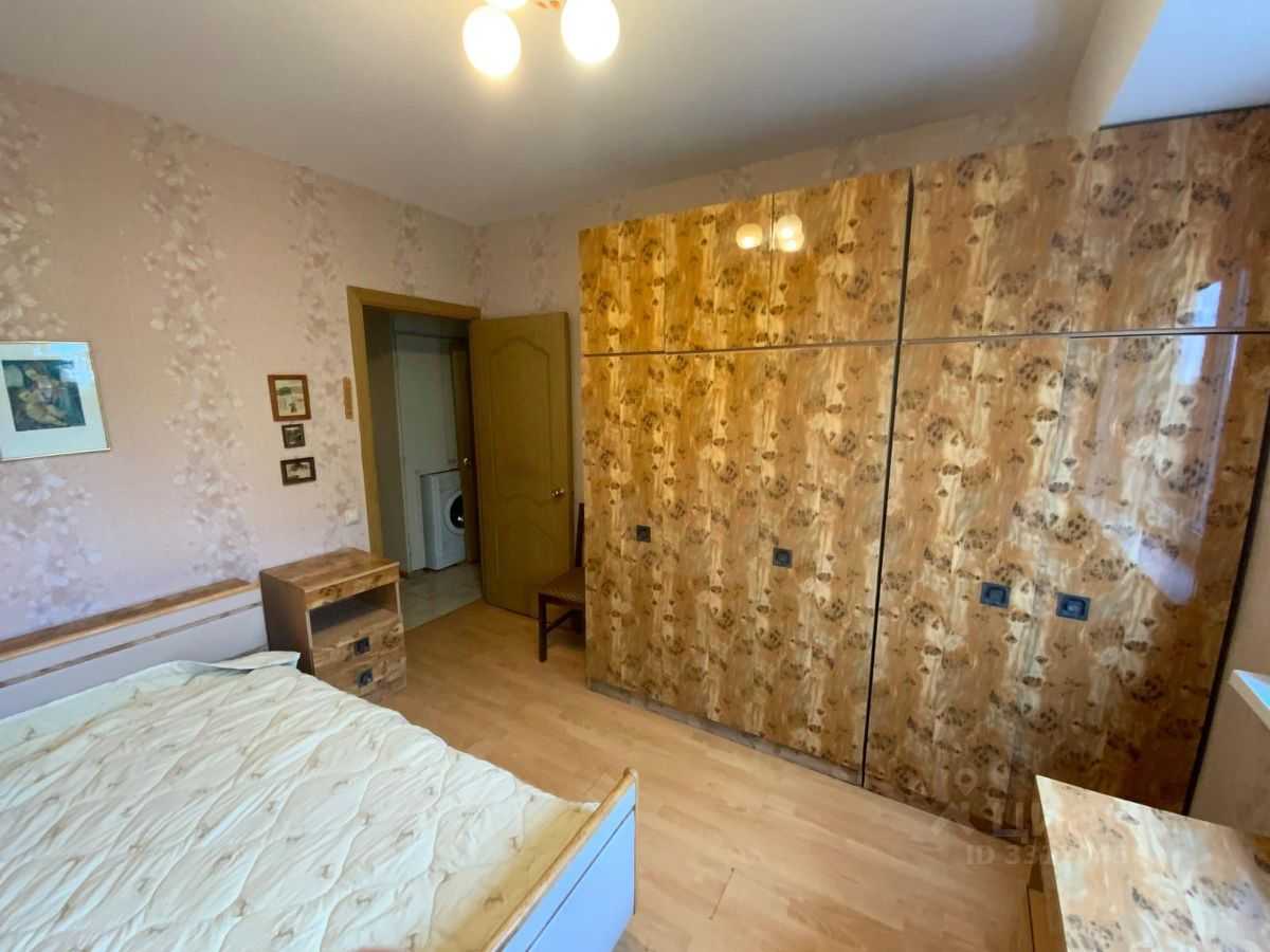 3-комнатная квартира, 54 м² — фотография 3