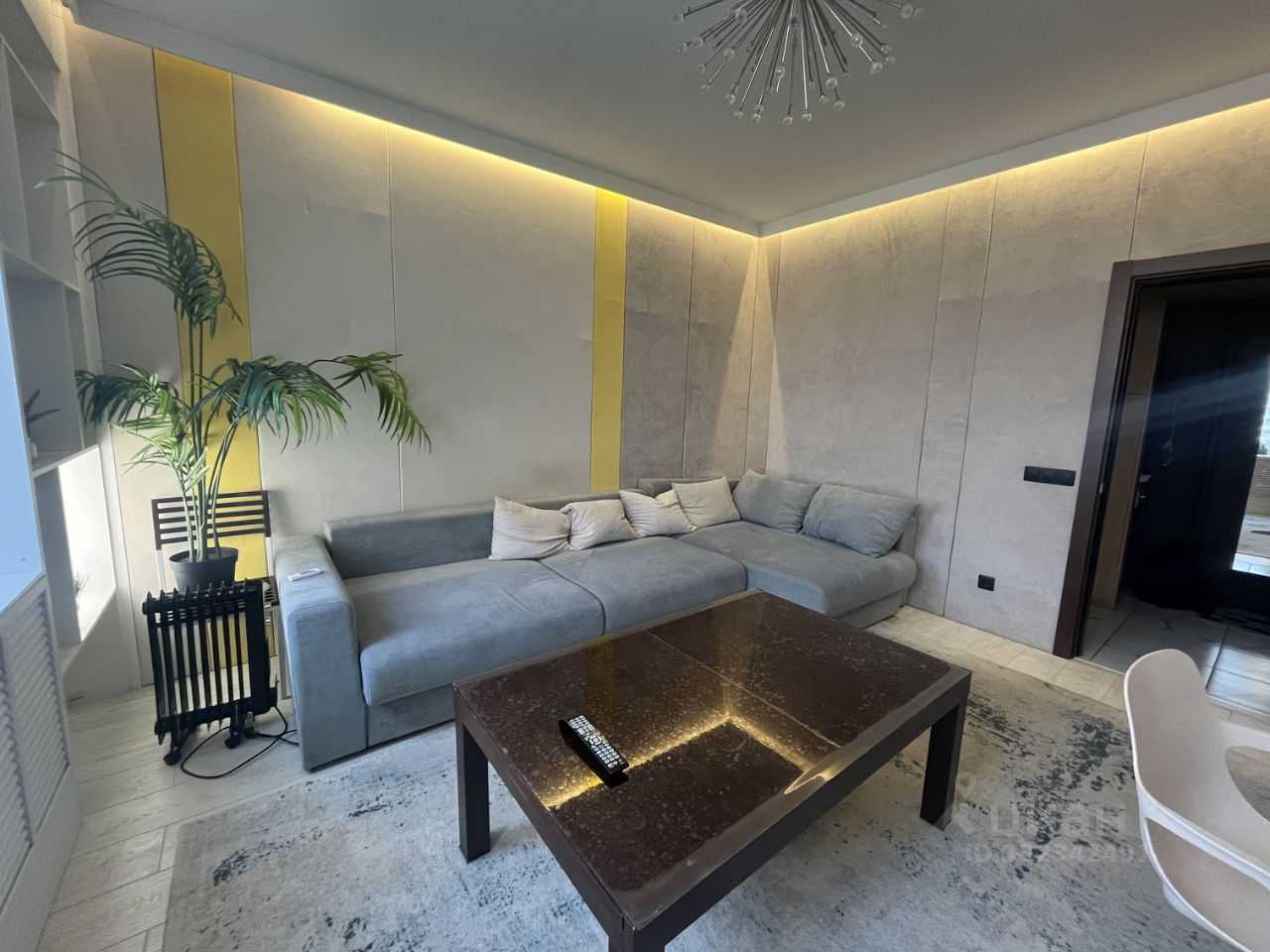 1-комнатная квартира, 39,5 м² — фотография 3