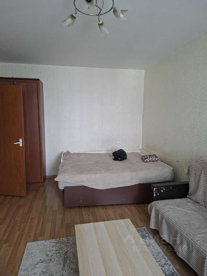 1-комнатная квартира, 38,6 м² — фотография 2