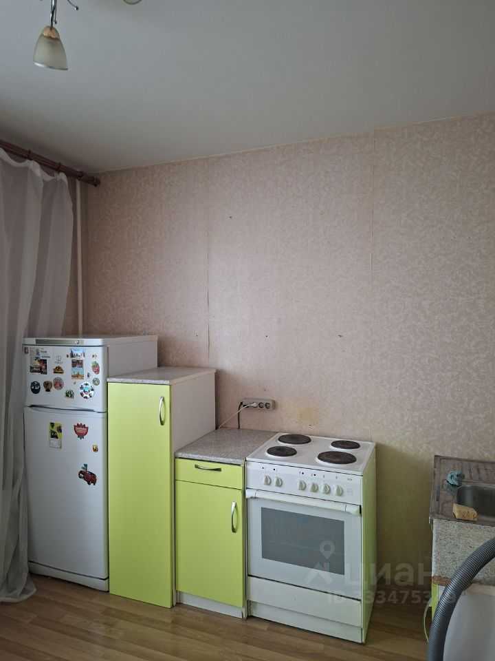 1-комнатная квартира, 38,6 м² — фотография 3