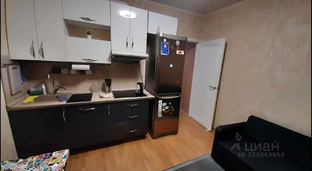 1-комнатная квартира, 40 м² — фотография 3