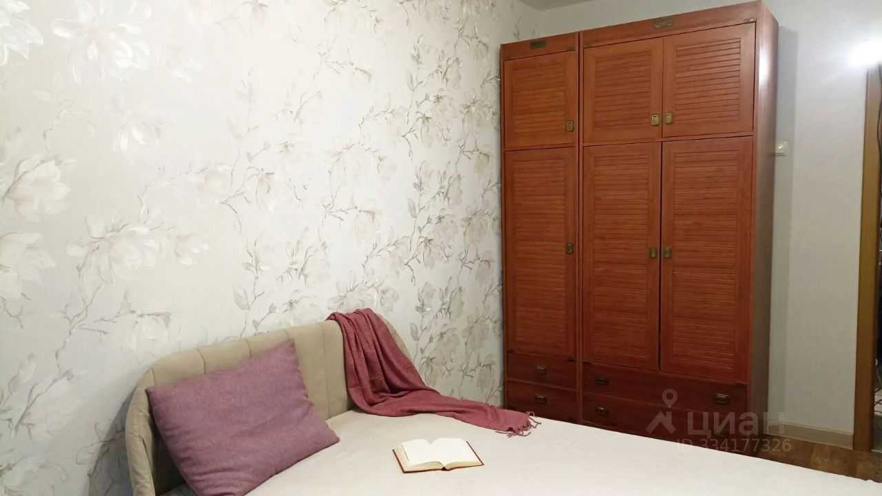 2-комнатная квартира, 52 м²