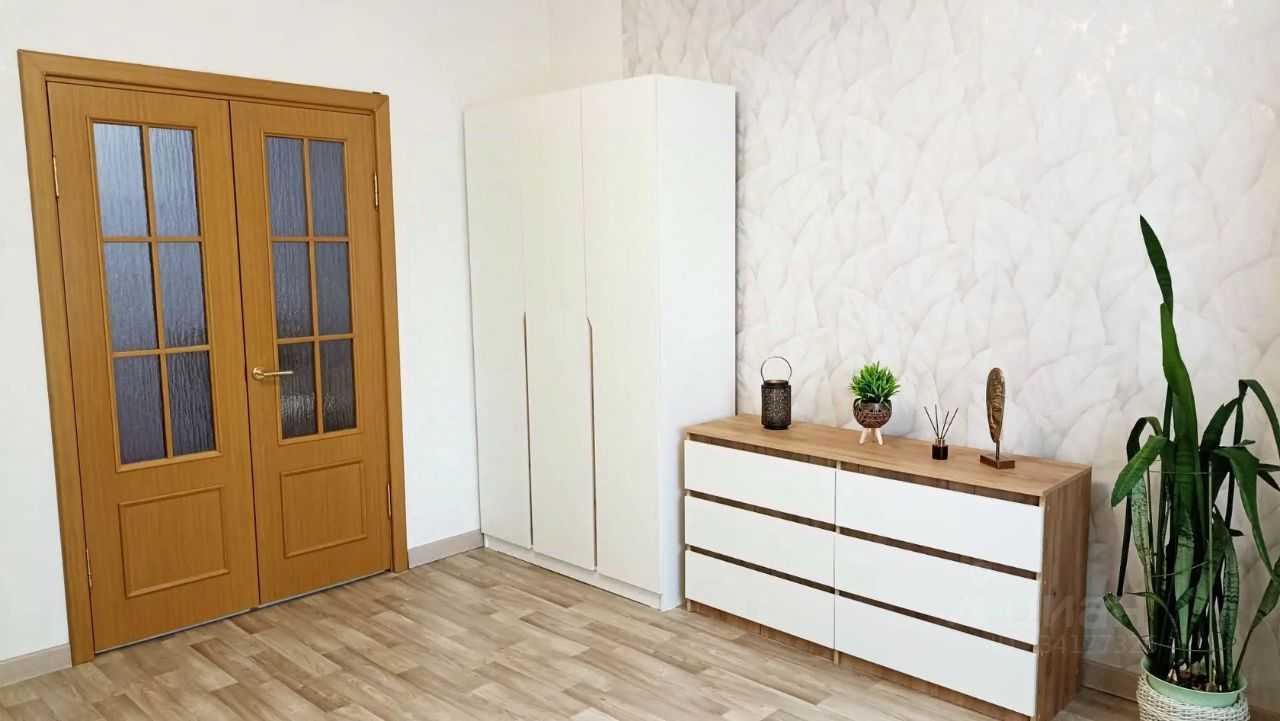 2-комнатная квартира, 52 м² — фотография 3