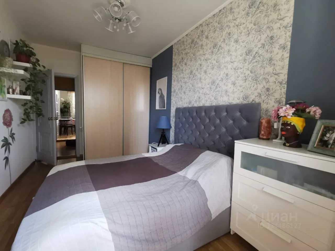 2-комнатная квартира, 50,5 м² — фотография 2