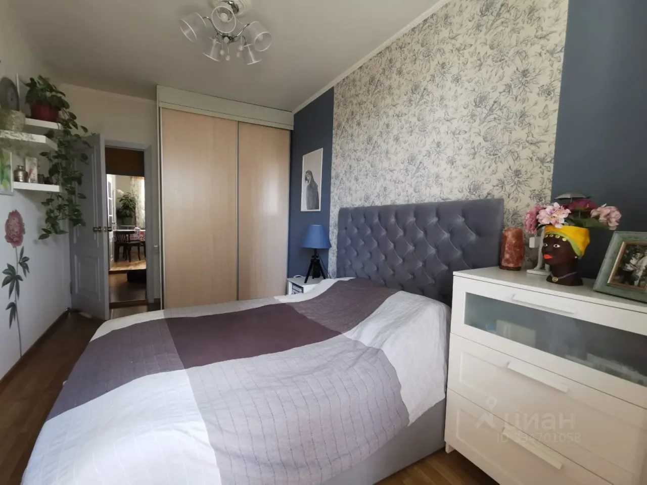 2-комнатная квартира, 50,5 м² — фотография 2