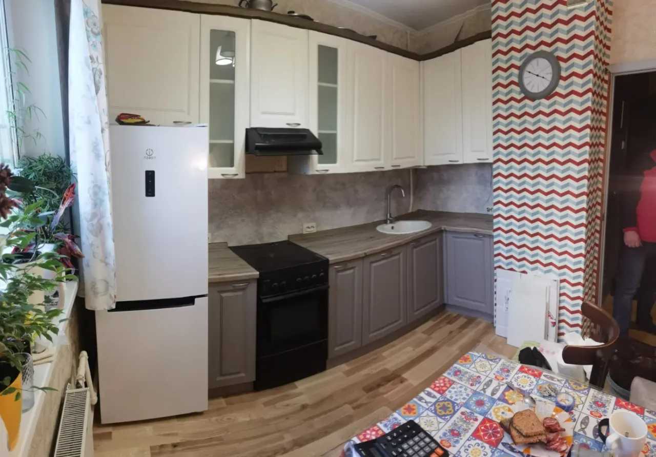 2-комнатная квартира, 50,5 м² — фотография 2
