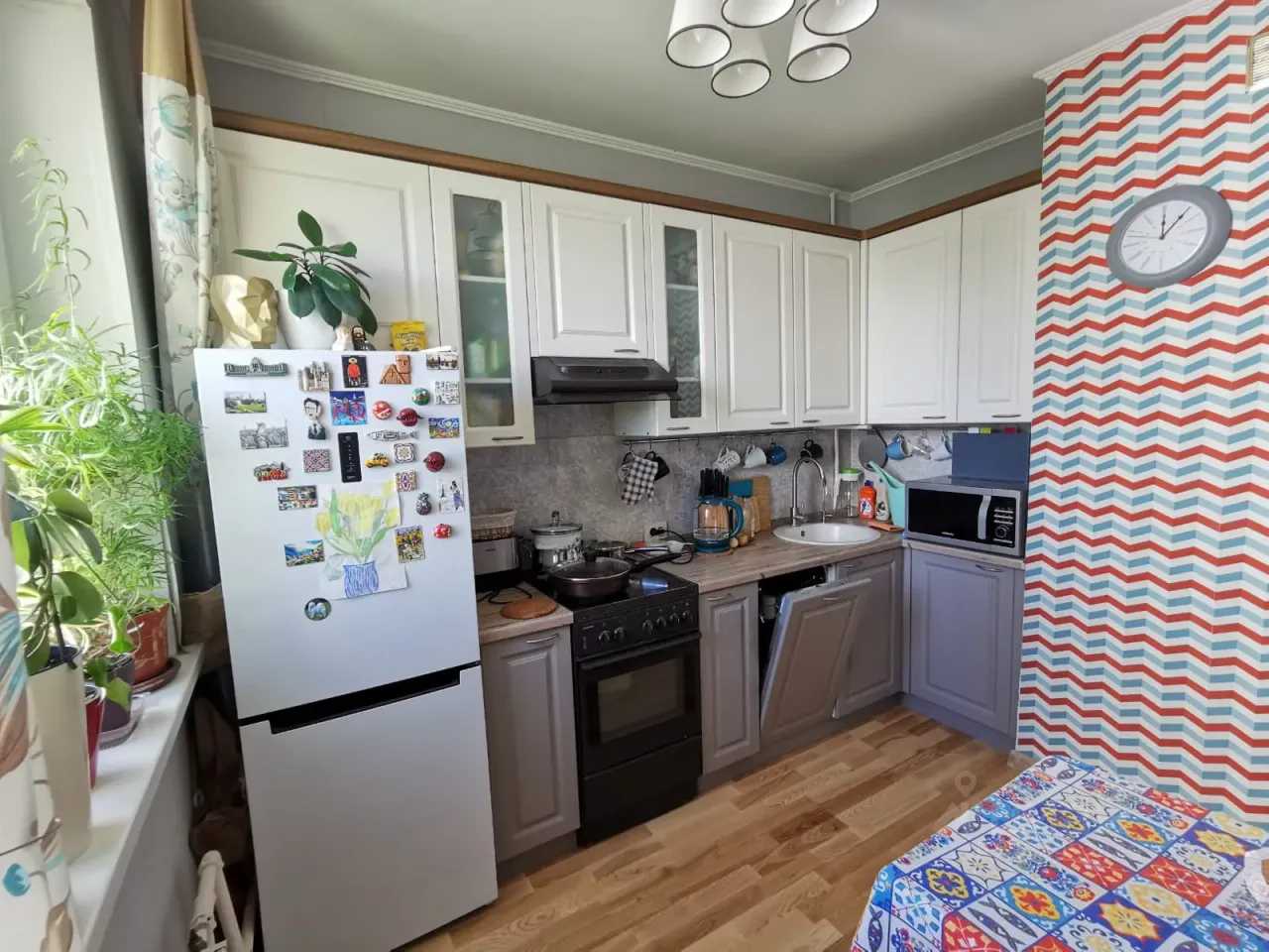 2-комнатная квартира, 50,5 м²