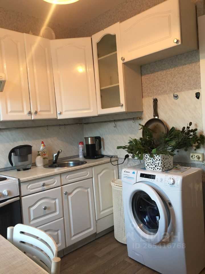 3-комнатная квартира, 58,3 м²